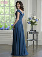 Marsoni by Colors Dress M333 - Teal