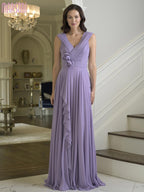 Marsoni by Colors Dress M333 - Wisteria