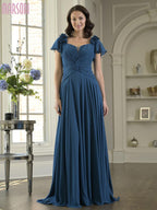 Marsoni by Colors Dress M338 - Teal