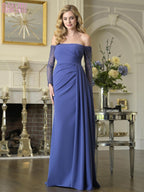 Marsoni by Colors Dress M344 - Deep Royal