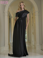 Marsoni by Colors Dress M346 - Black Black