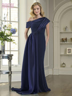 Marsoni by Colors Dress M346 - Navy
