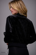 Jovani Contemporary Maslavi RTW M51285 - Black