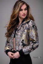 Jovani Contemporary Maslavi RTW M51288 - Multi