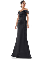 Marsoni by Colors Dress MV1003 - Black