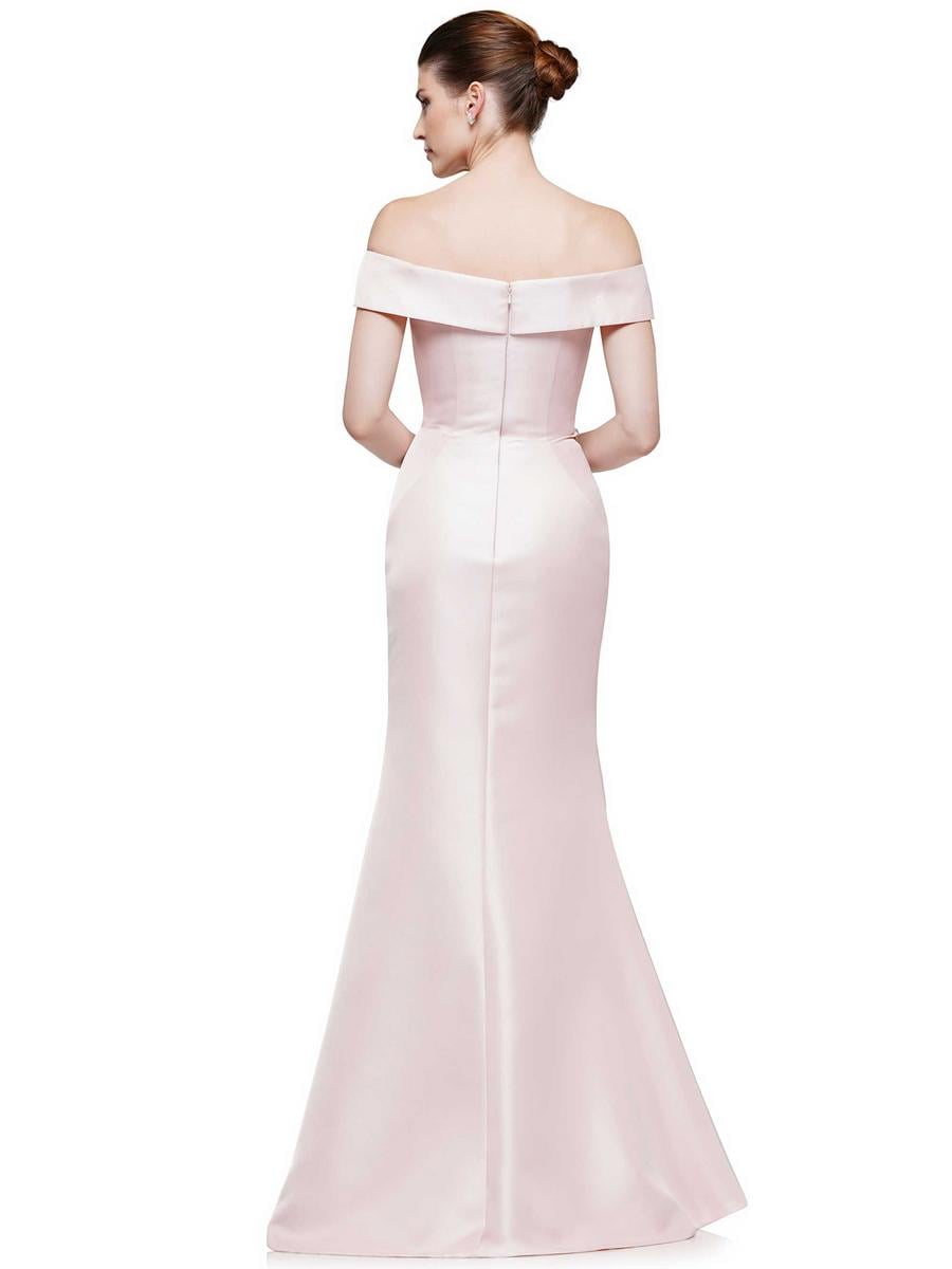 Marsoni by Colors Dress MV1003 - Blush