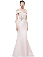 Marsoni by Colors Dress MV1003 - Blush