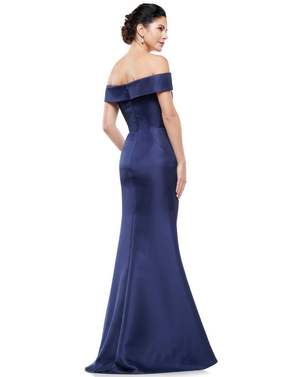 Marsoni by Colors Dress MV1003 - Navy