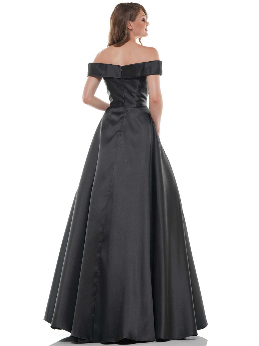 Marsoni by Colors Dress MV1008 - Black