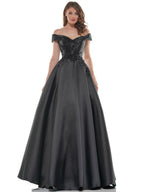 Marsoni by Colors Dress MV1008 - Black