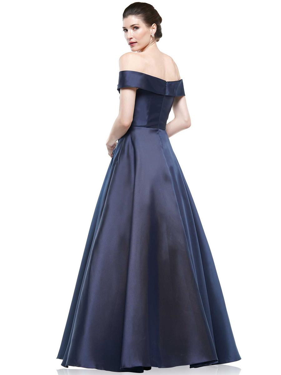 Marsoni by Colors Dress MV1008 - Navy