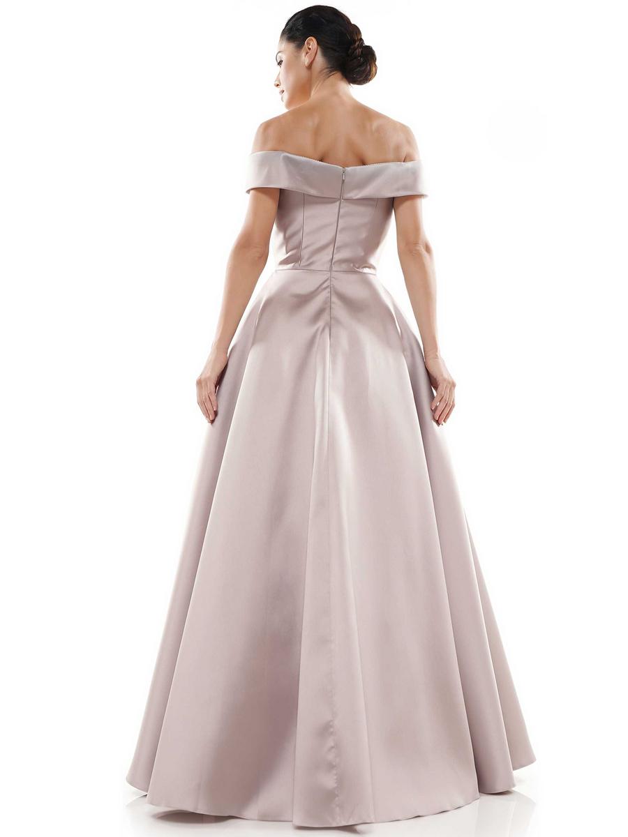 Marsoni by Colors Dress MV1008 - Taupe