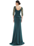 Marsoni by Colors Dress MV1037 - Deep Green