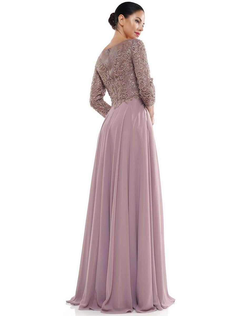 Marsoni by Colors Dress MV1052 - Mauve