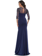 Marsoni by Colors Dress MV1070 - Navy