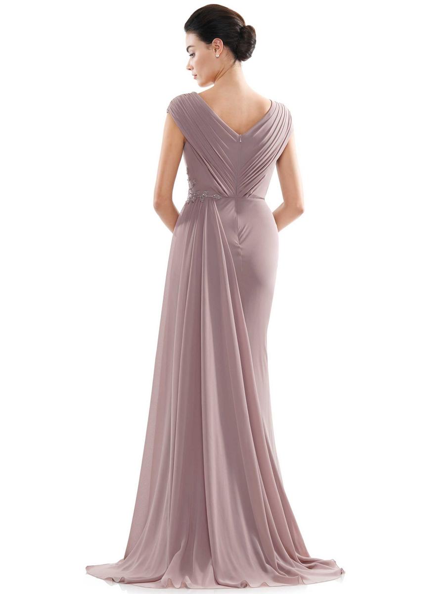 Marsoni by Colors Dress MV1080 - Mauve