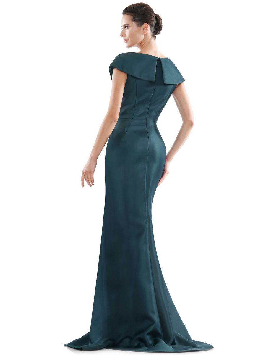 Marsoni by Colors Dress MV1086 - Deep Green