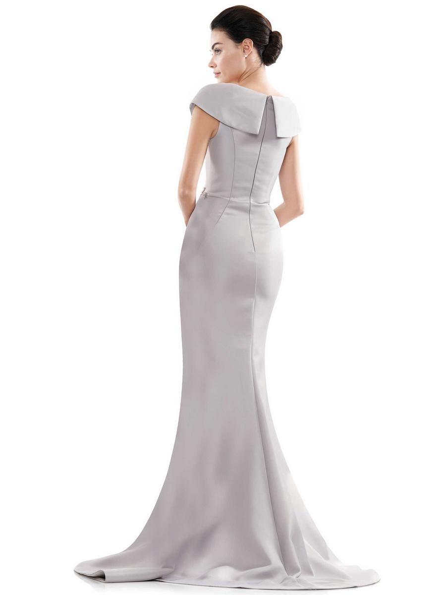 Marsoni by Colors Dress MV1086 - Taupe