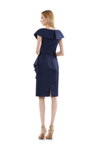 Marsoni by Colors Dress MV1106 - Navy
