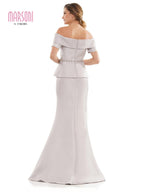 Marsoni by Colors Dress MV1144 - Off White