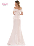 Marsoni by Colors Dress MV1144 - Blush