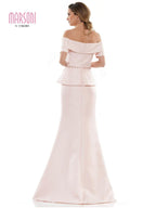 Marsoni by Colors Dress MV1144 - Blush