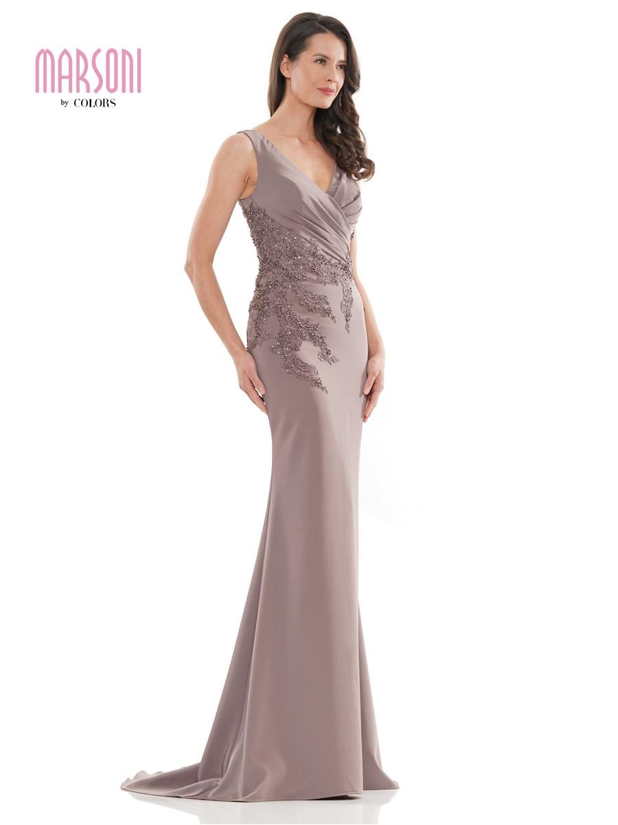 Colors Dress Dress 3190 - Mocha