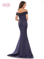 Marsoni by Colors Dress MV1184 - Navy