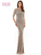Marsoni by Colors Dress MV1209 - Lead