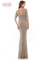Marsoni by Colors Dress MV1209 - Lead