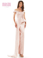 Marsoni by Colors Dress MV1225 - Rose