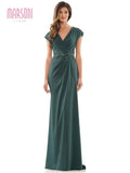 Marsoni by Colors Dress MV1226 - Deep Green