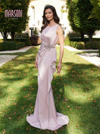 Marsoni by Colors Dress MV1233 - Rose