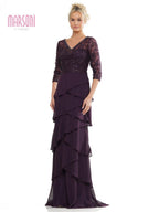 Marsoni by Colors Dress MV1244 - Navy