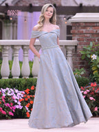 Marsoni by Colors Dress MV1265 - Seaglass