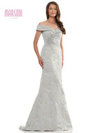 Marsoni by Colors Dress MV1266 - Seaglass