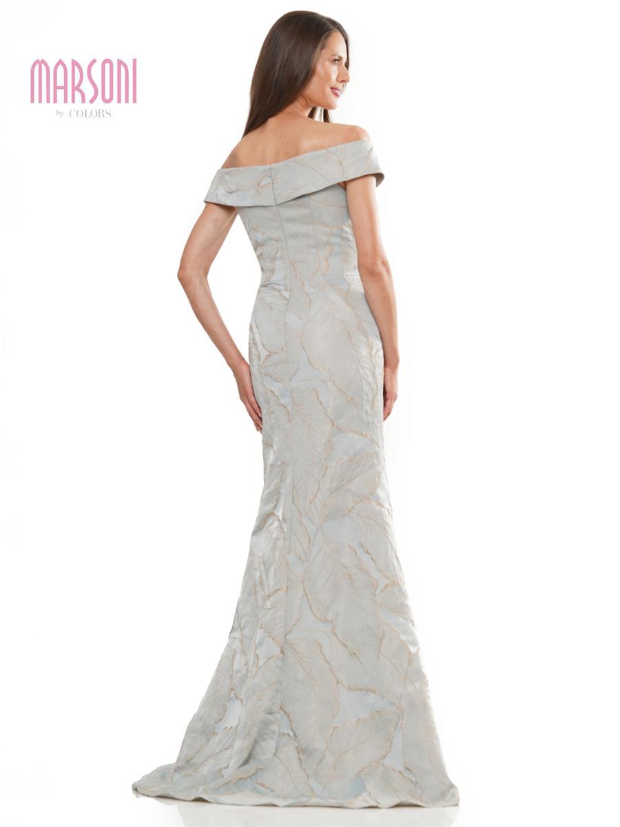 Marsoni by Colors Dress MV1266 - Seaglass