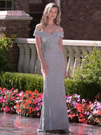 Marsoni by Colors Dress MV1266 - Seaglass