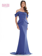 Marsoni by Colors Dress MV1271 - Deep Royal