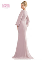 Marsoni by Colors Dress MV1273 - Mauve