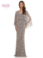 Marsoni by Colors Dress MV1282 - Lead