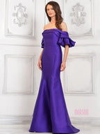Marsoni by Colors Dress MV1290 - Amethyst