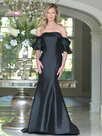 Marsoni by Colors Dress MV1290 - Black