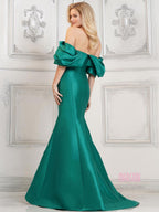 Marsoni by Colors Dress MV1290 - Emerald