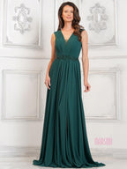 Marsoni by Colors Dress MV1292 - Deep Green