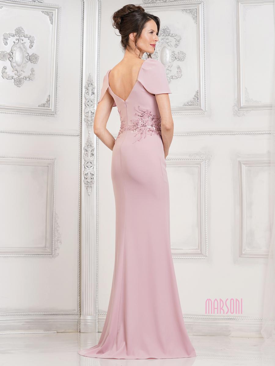 Marsoni by Colors Dress MV1297 - Rose