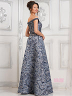 Marsoni by Colors Dress MV1299 - Midnight Blue