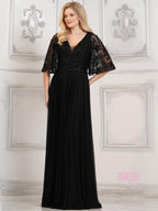 Marsoni by Colors Dress MV1302 - Black