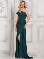 Marsoni by Colors Dress MV1304 - Deep Green