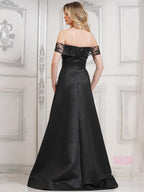 Marsoni by Colors Dress MV1305 - Black